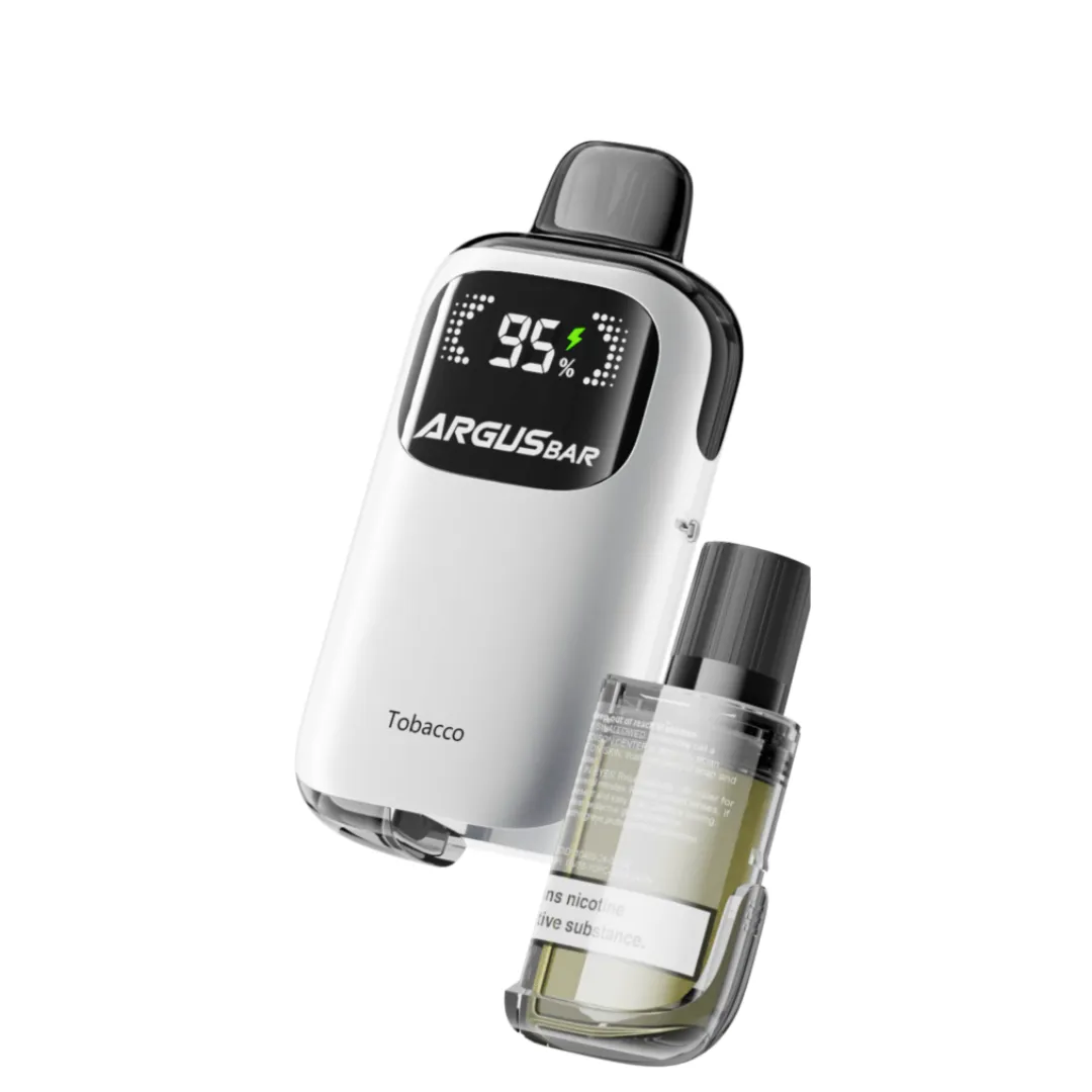 Argus Bar Prime 6K Prefilled Vape Kit