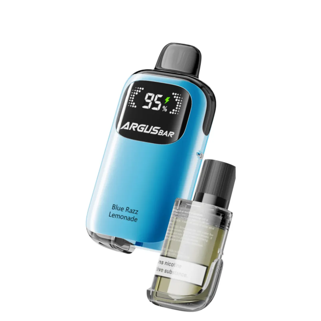 Argus Bar Prime 6K Prefilled Vape Kit