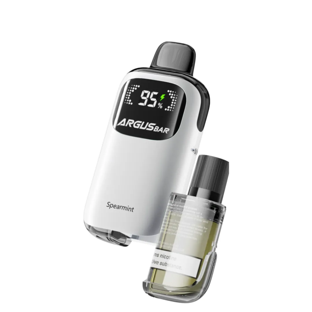 Argus Bar Prime 6K Prefilled Vape Kit