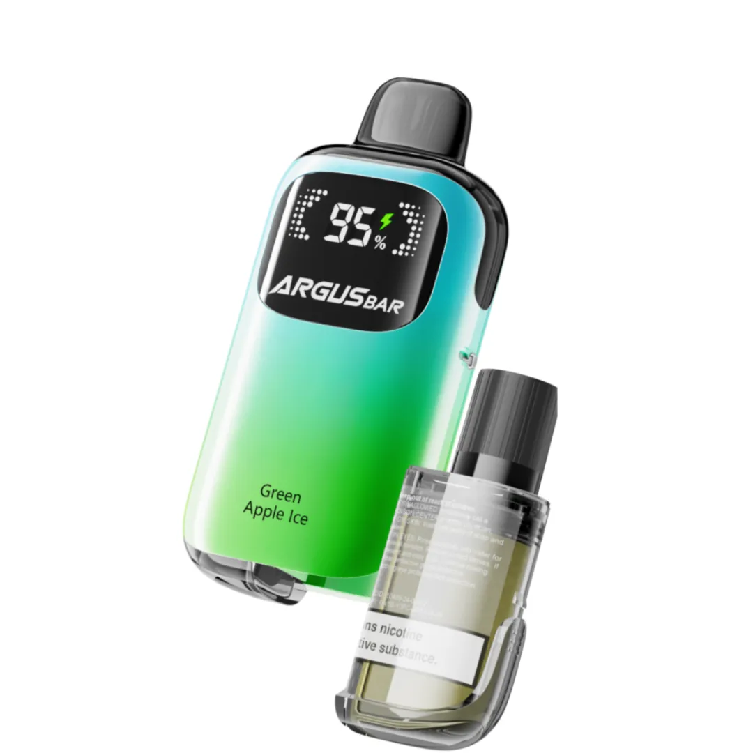 Argus Bar Prime 6K Prefilled Vape Kit