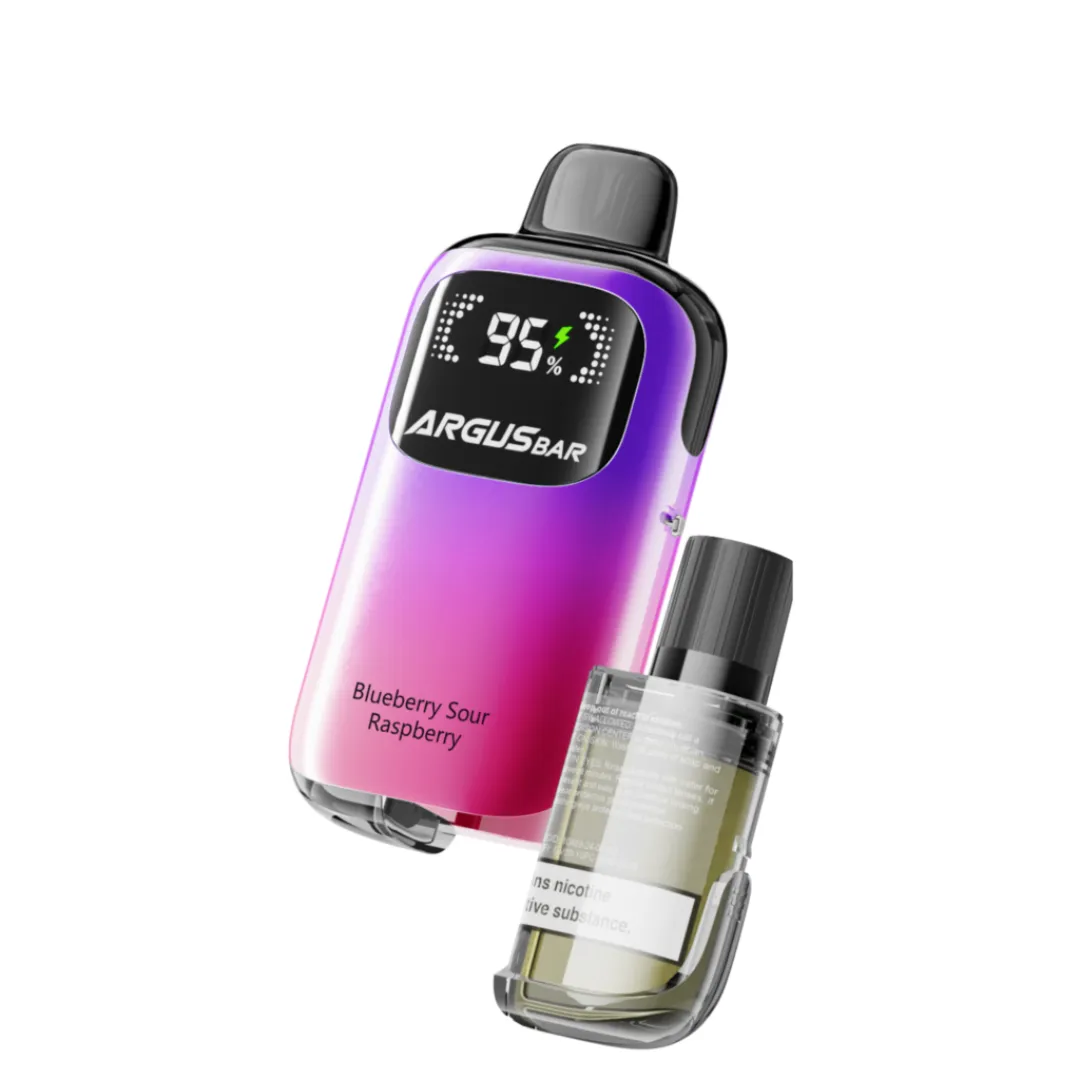 Argus Bar Prime 6K Prefilled Vape Kit