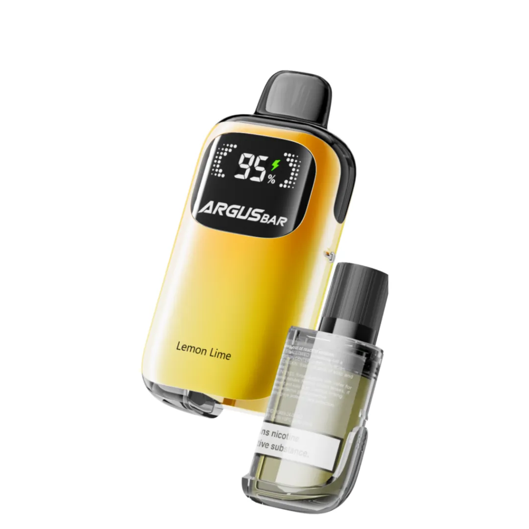 Argus Bar Prime 6K Prefilled Vape Kit