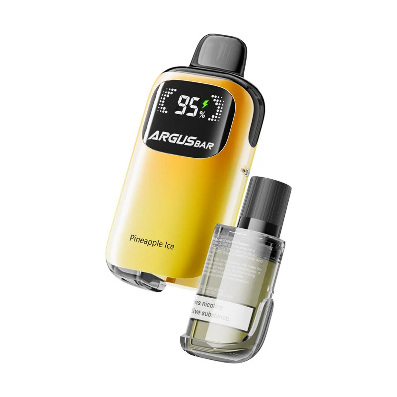 Argus Bar Prime 6K Prefilled Vape Kit