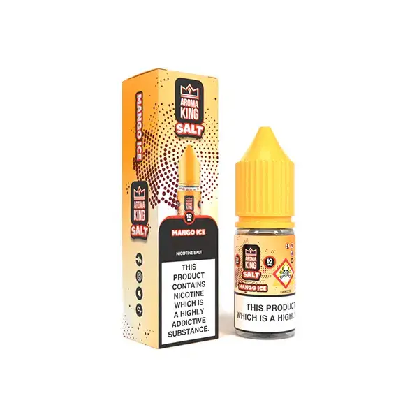 Aroma King 10ml Nic Salts E-liquids