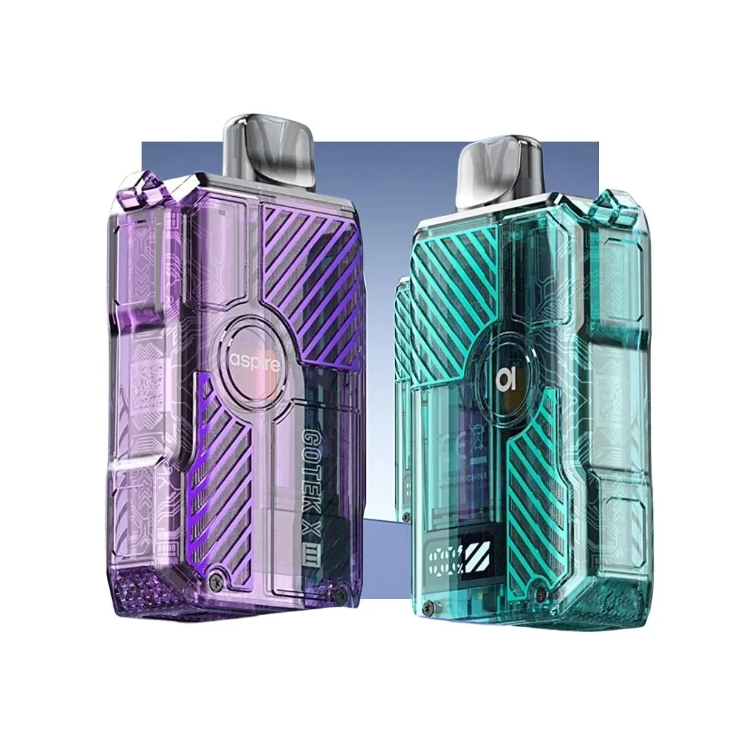 Aspire Gotek X3 Vape Kit