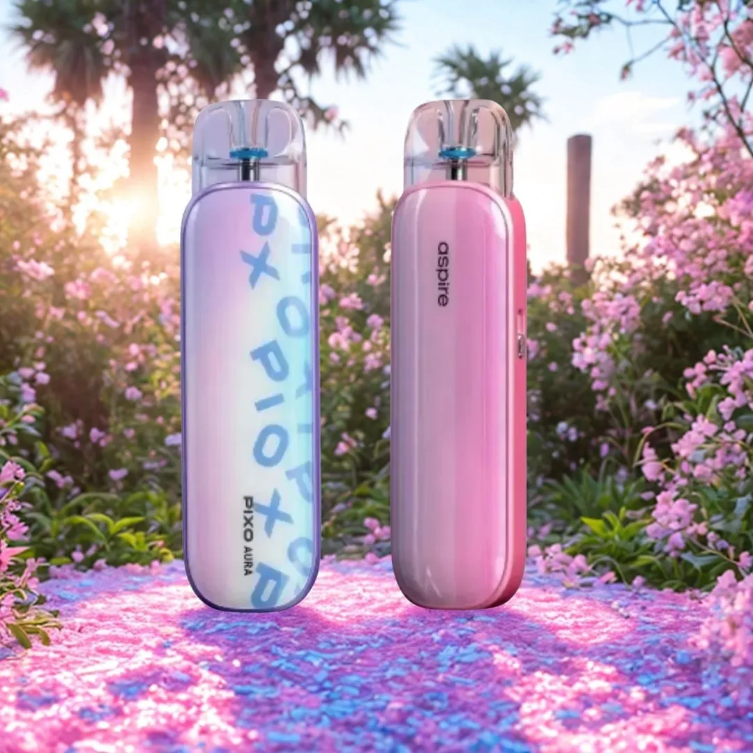 Aspire Pixo Aura Vape Kit