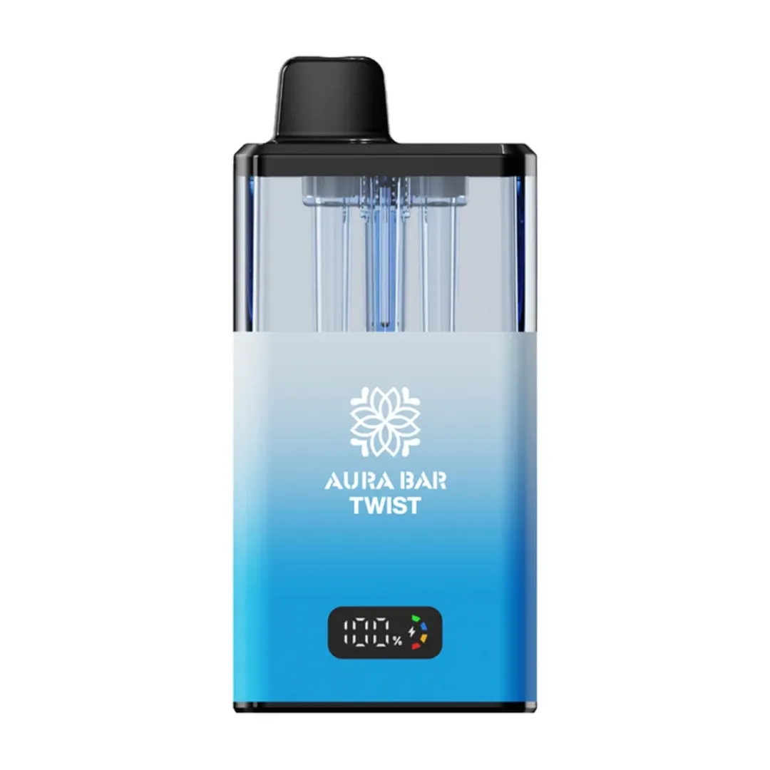 Aura Bar Twist 40K Puffs Prefilled