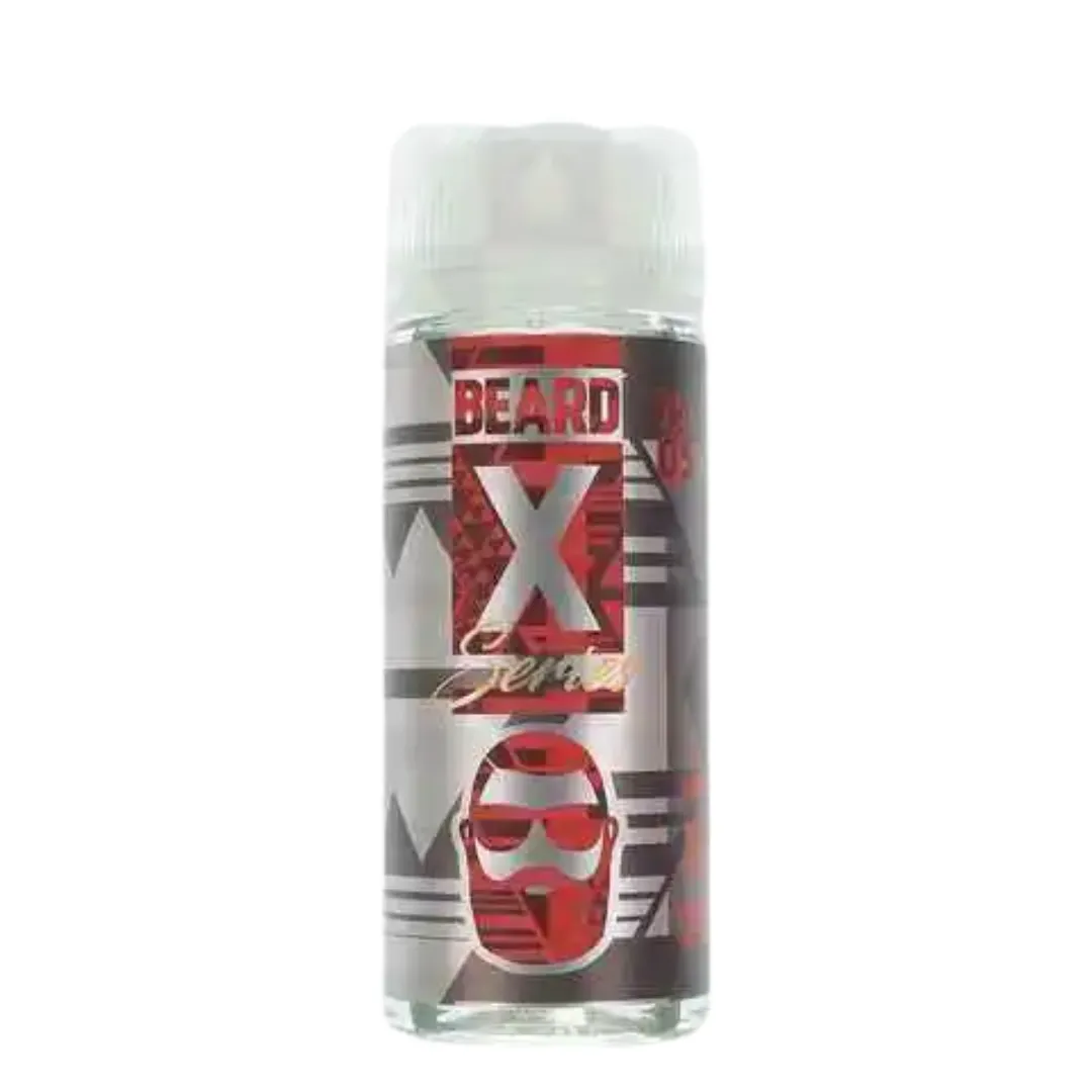 Beard X Series 100ml Shortfill E-Liquid