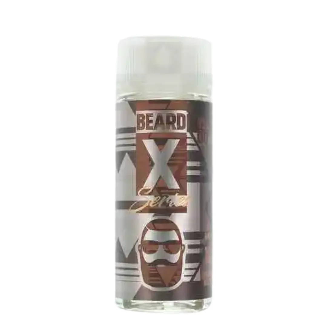 Beard X Series 100ml Shortfill E-Liquid