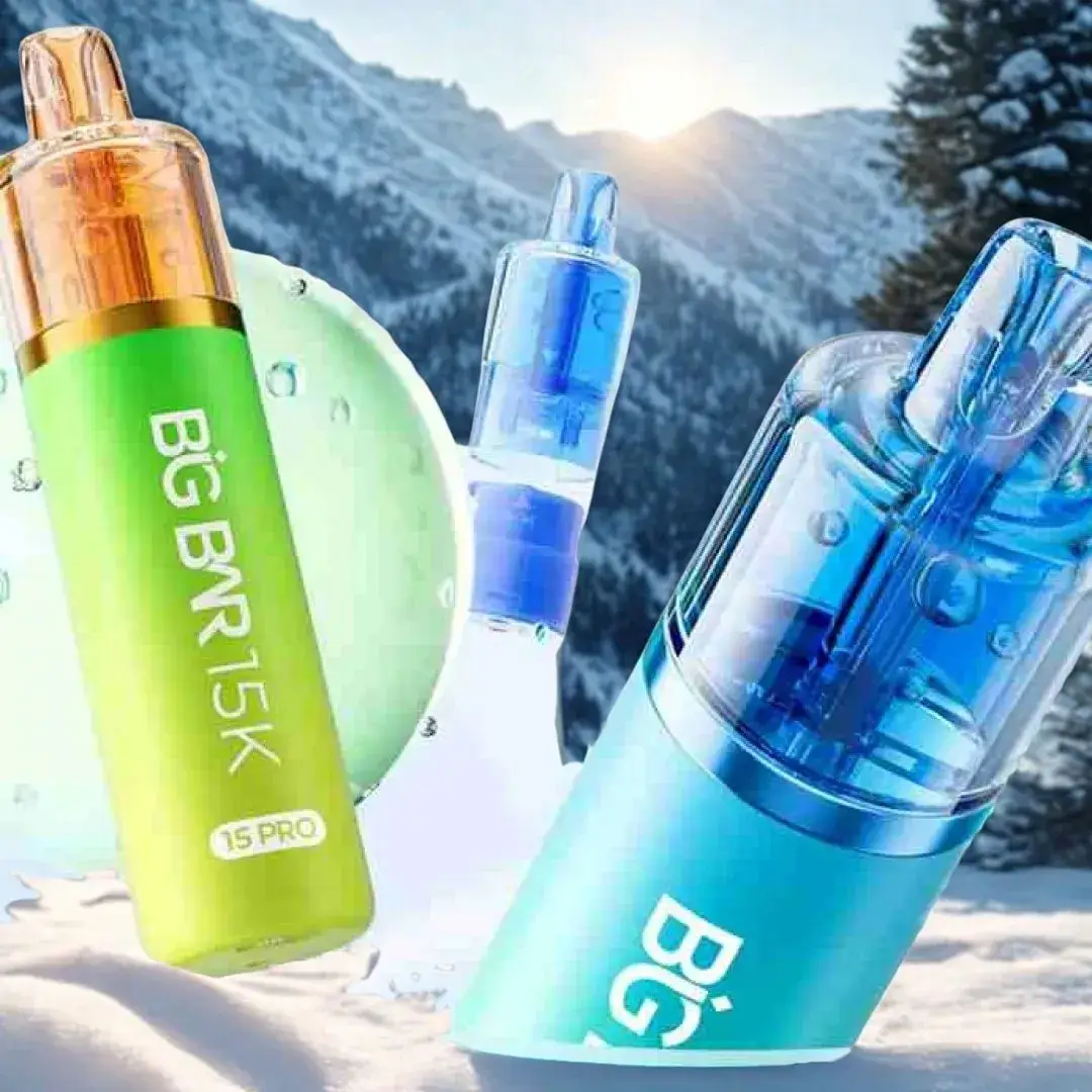 Big Bar Pro 15K Vape Kit