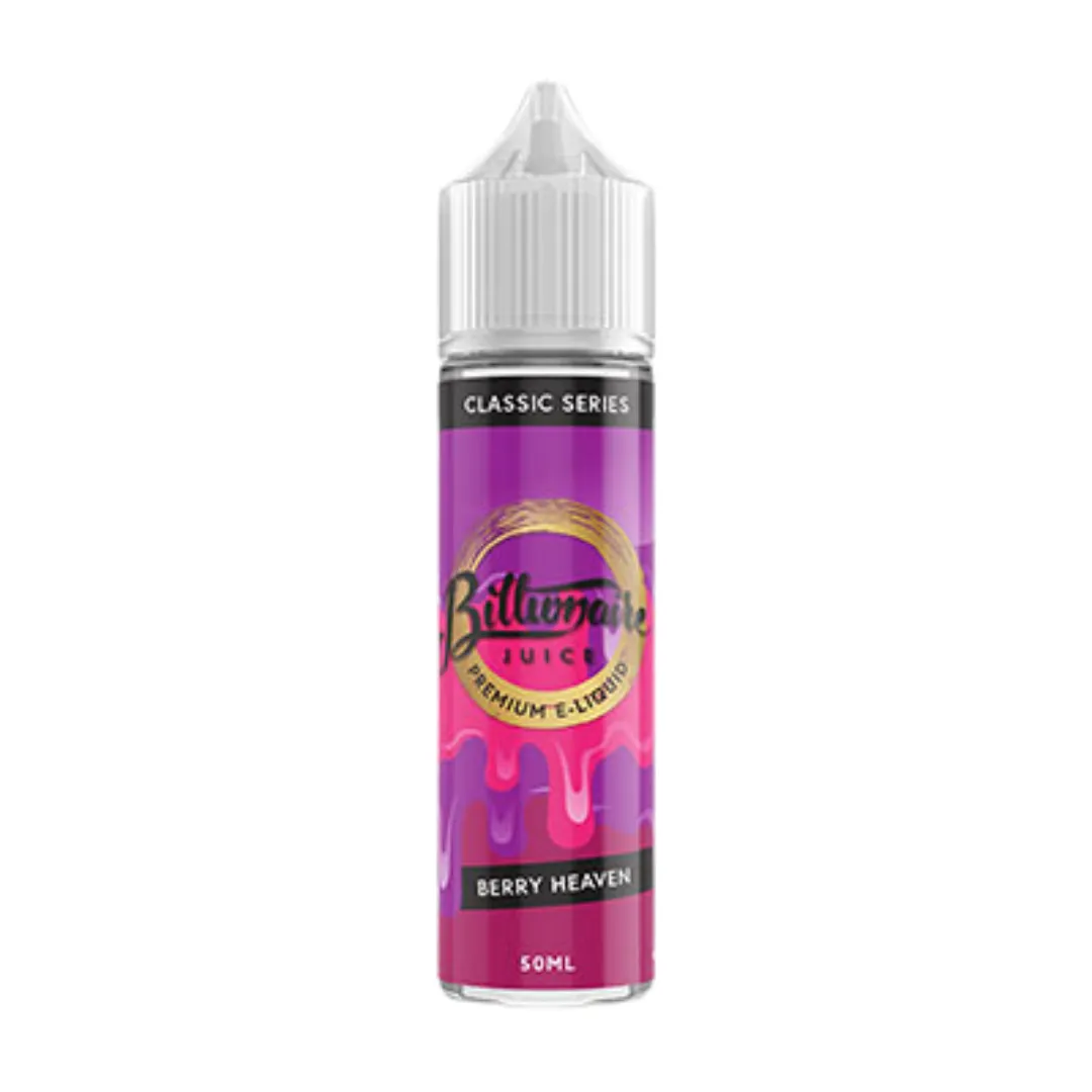 Billionaire Juice 60ml Shortfill E-liquid