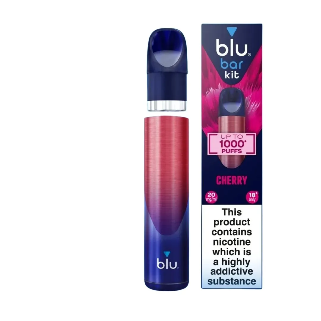 Blu Bar 1000 Puffs Prefilled