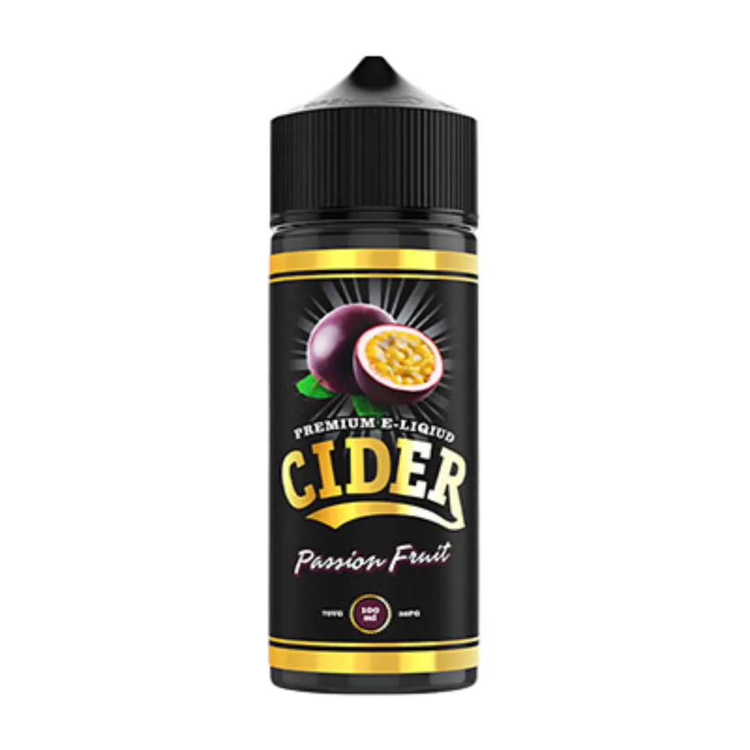 Cider 120ml Shortfill E-liquid