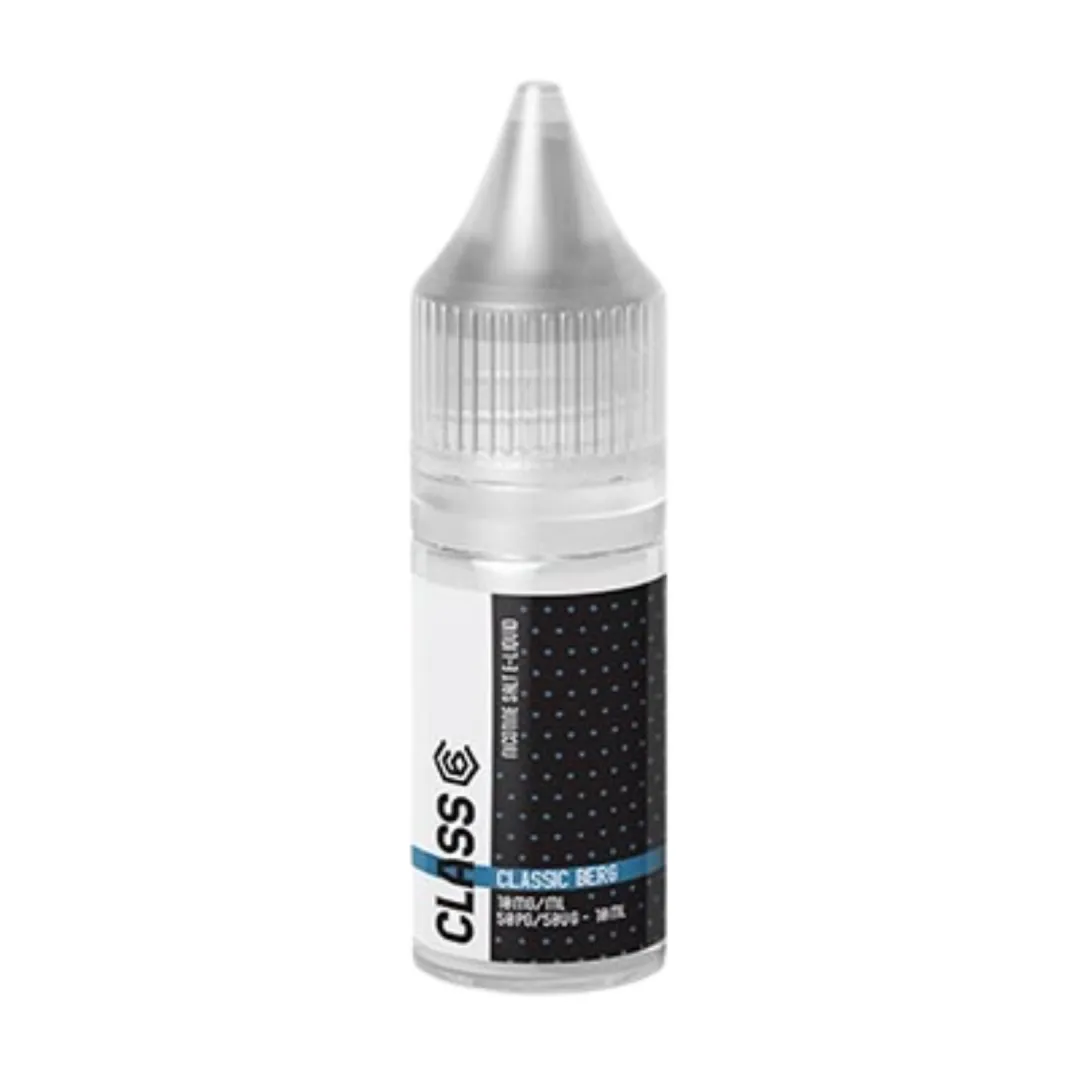 Class6 10ml Nic Salt E-Liquid