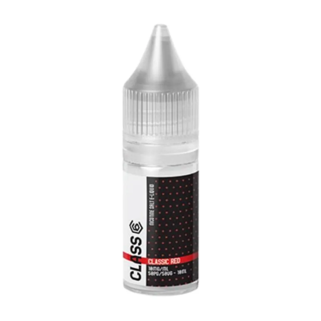 Class6 10ml Nic Salt E-Liquid