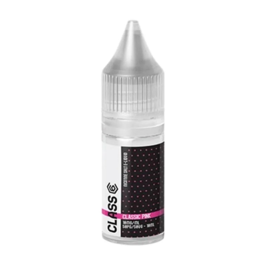 Class6 10ml Nic Salt E-Liquid