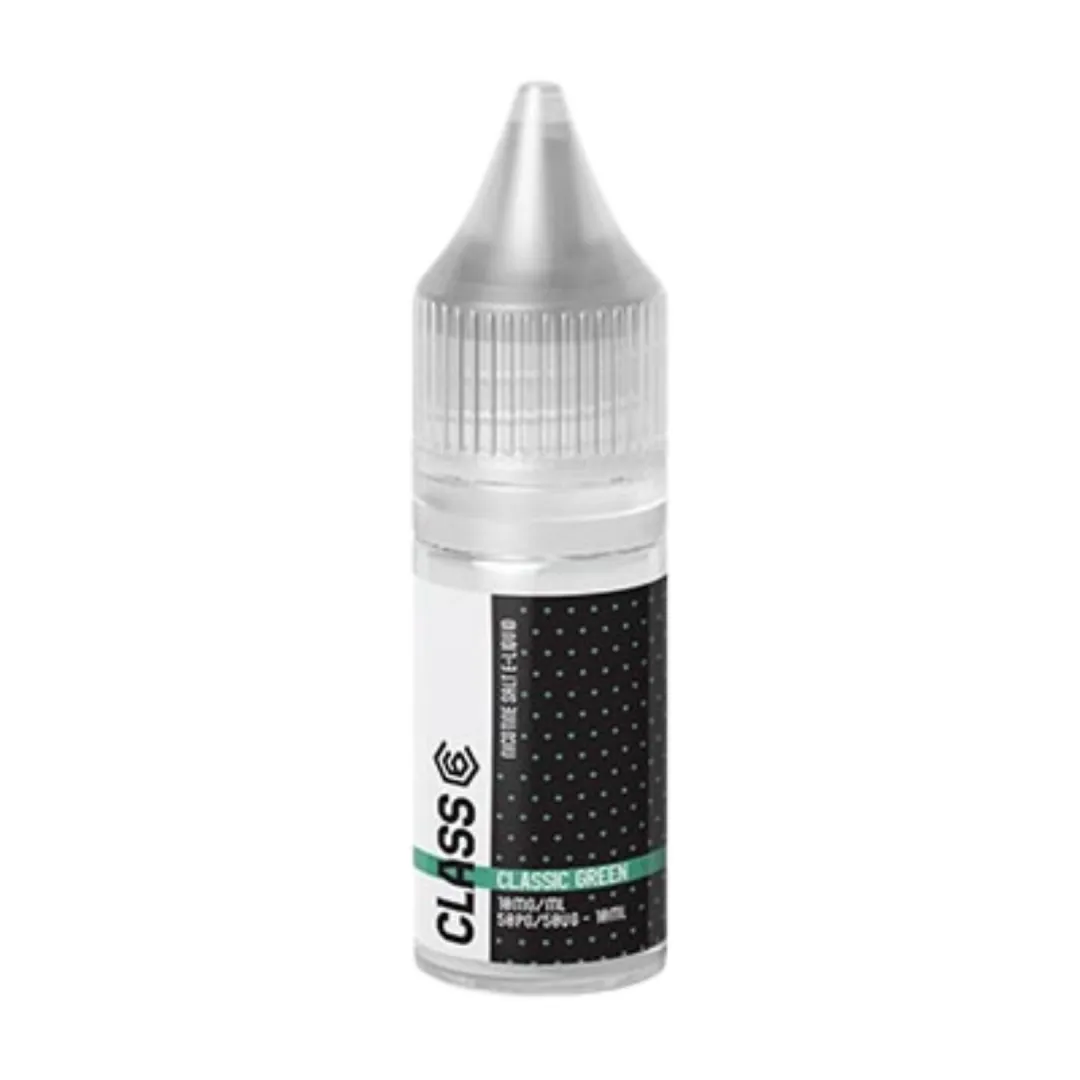 Class6 10ml Nic Salt E-Liquid