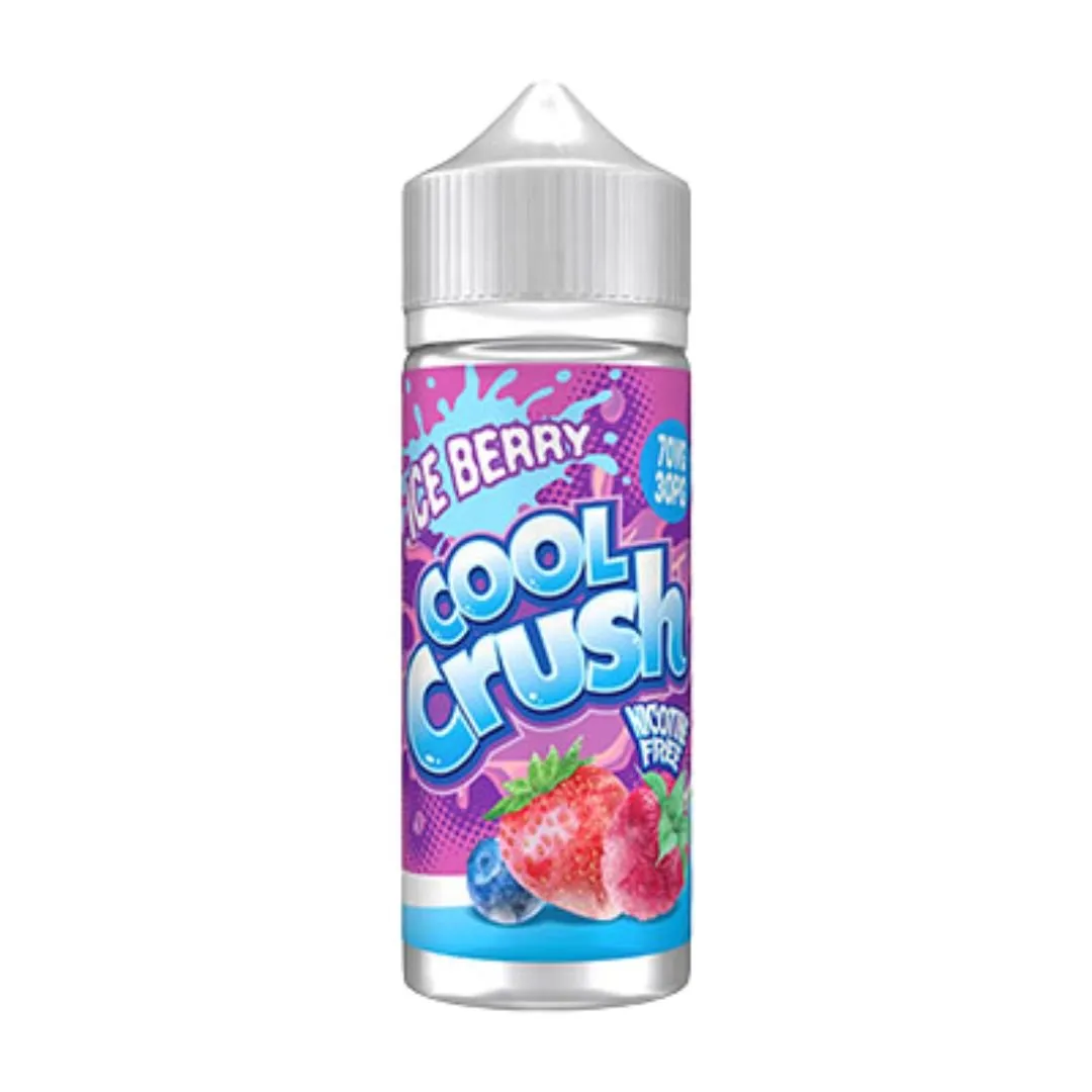Cool Crush 120ml Shortfill E-liquid