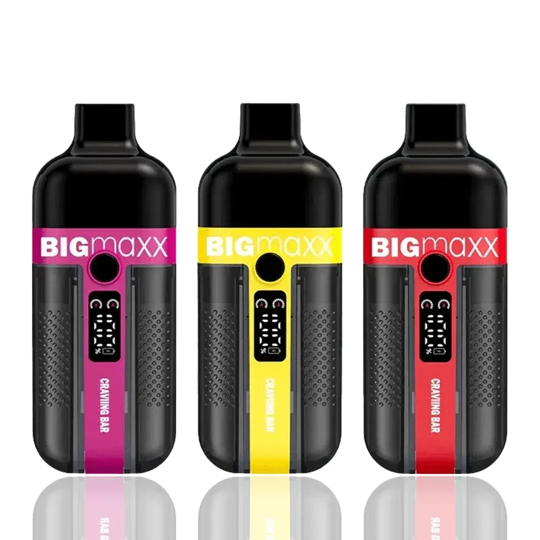 Craving Bar Big Maxx 22k Prefilled Vape Kit