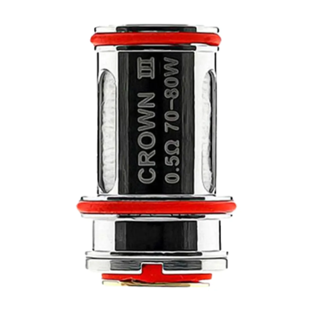 Crown 3 Replacement Coils By UWell