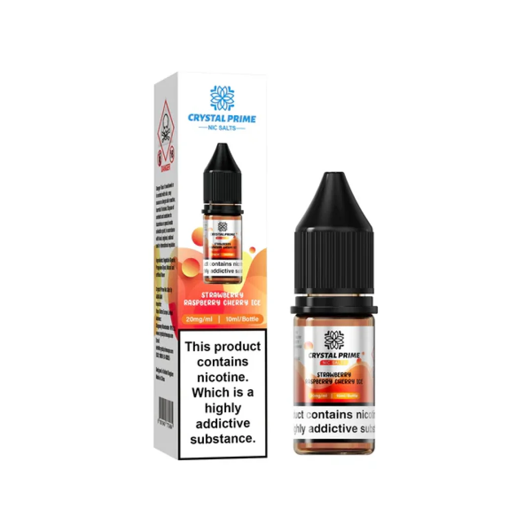 Crystal Prime Nic Salts 10ml