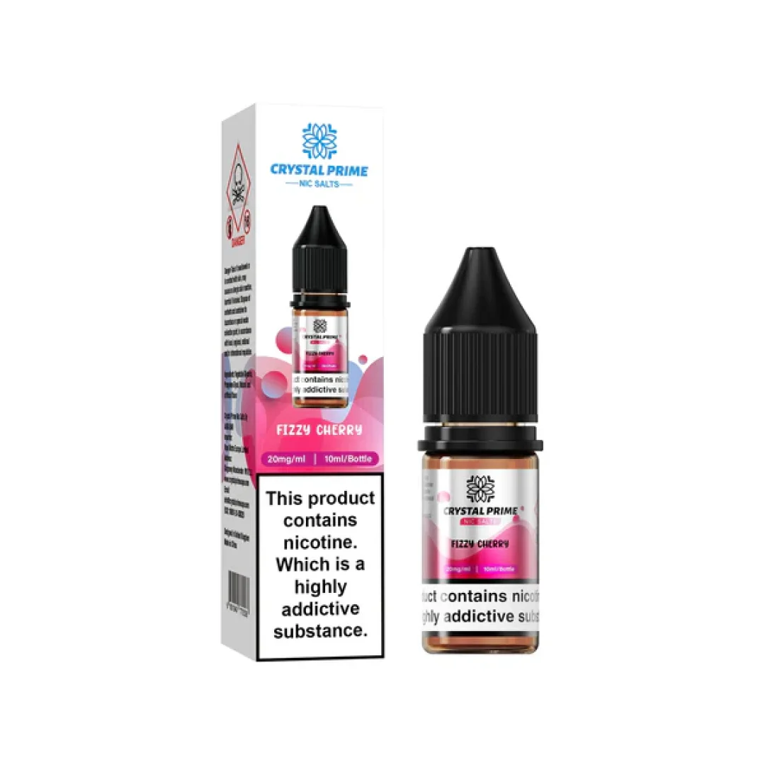 Crystal Prime Nic Salts 10ml