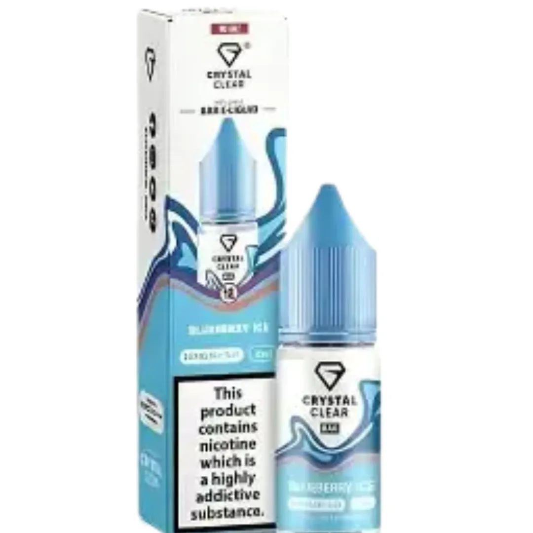 Crystal Salt 10ml Nic Salts E-Liquid