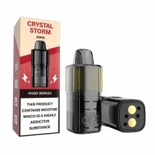 Crystal Storm Bar 12K Prefilled Pods
