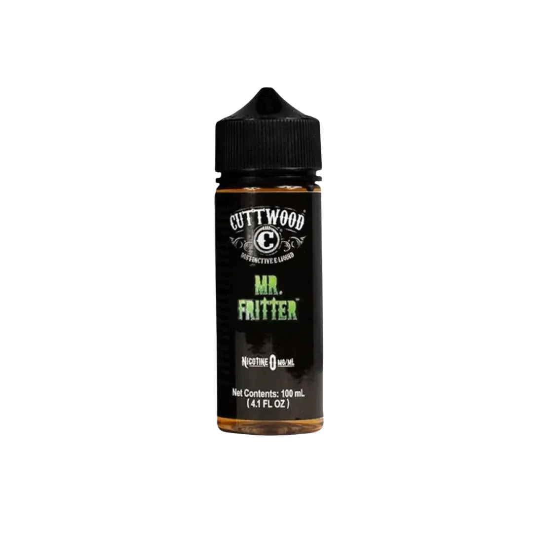 Cuttwood E-liquid 50ml