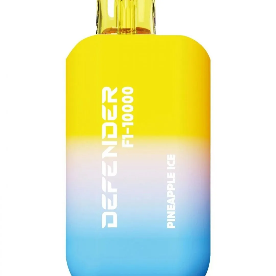 Defender F1-10000 Prefilled Kit