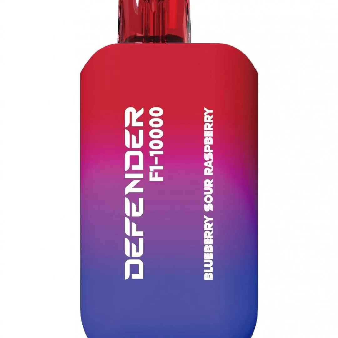 Defender F1-10000 Prefilled Kit