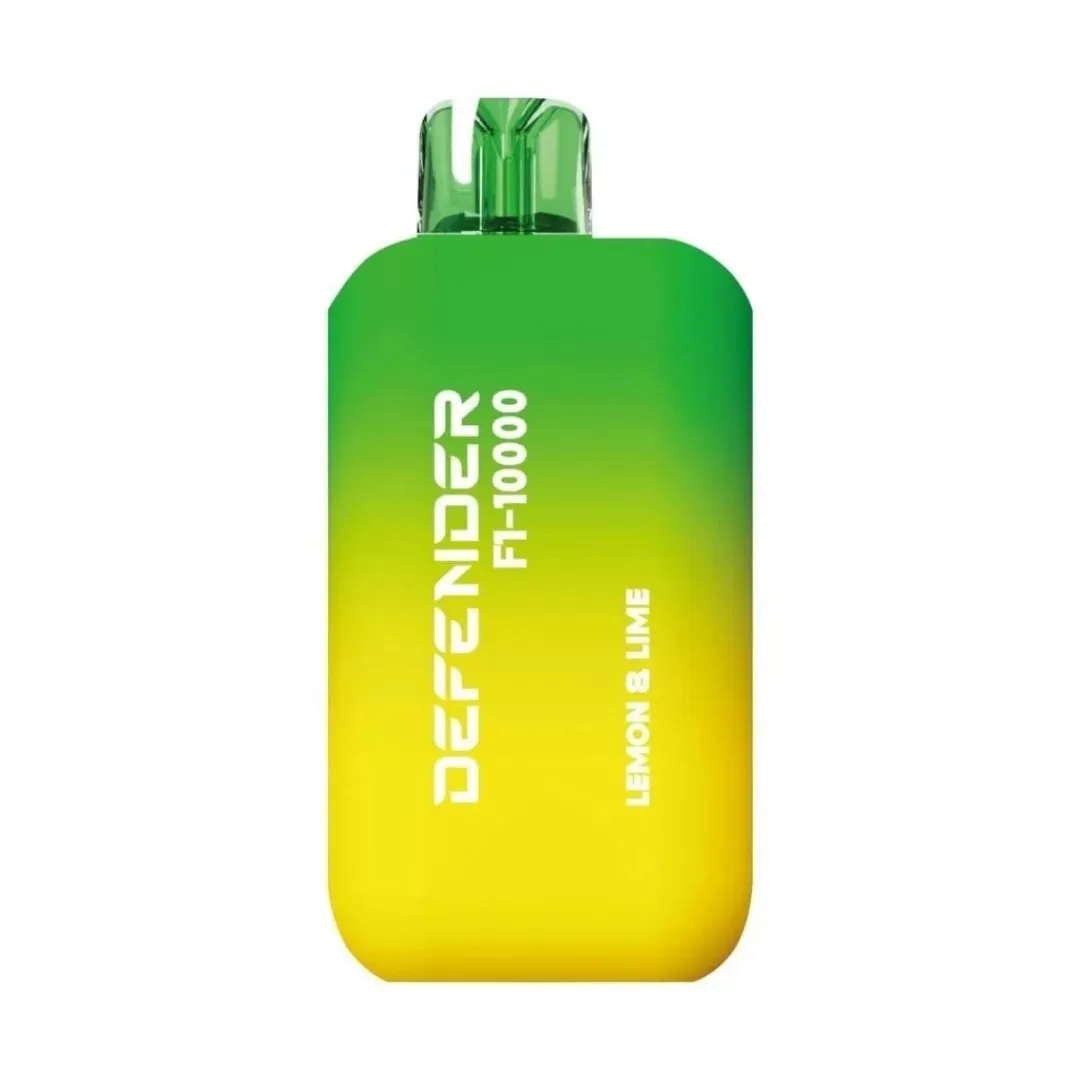 Defender F1-10000 Prefilled Kit