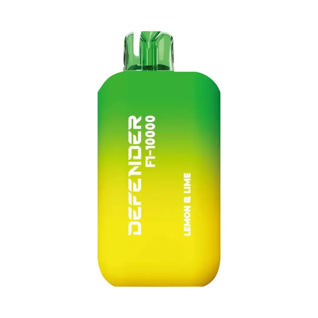 Defender F1-10000 Prefilled Kit