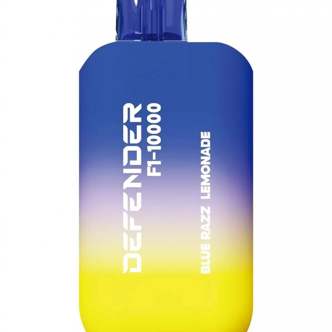 Defender F1-10000 Prefilled Kit