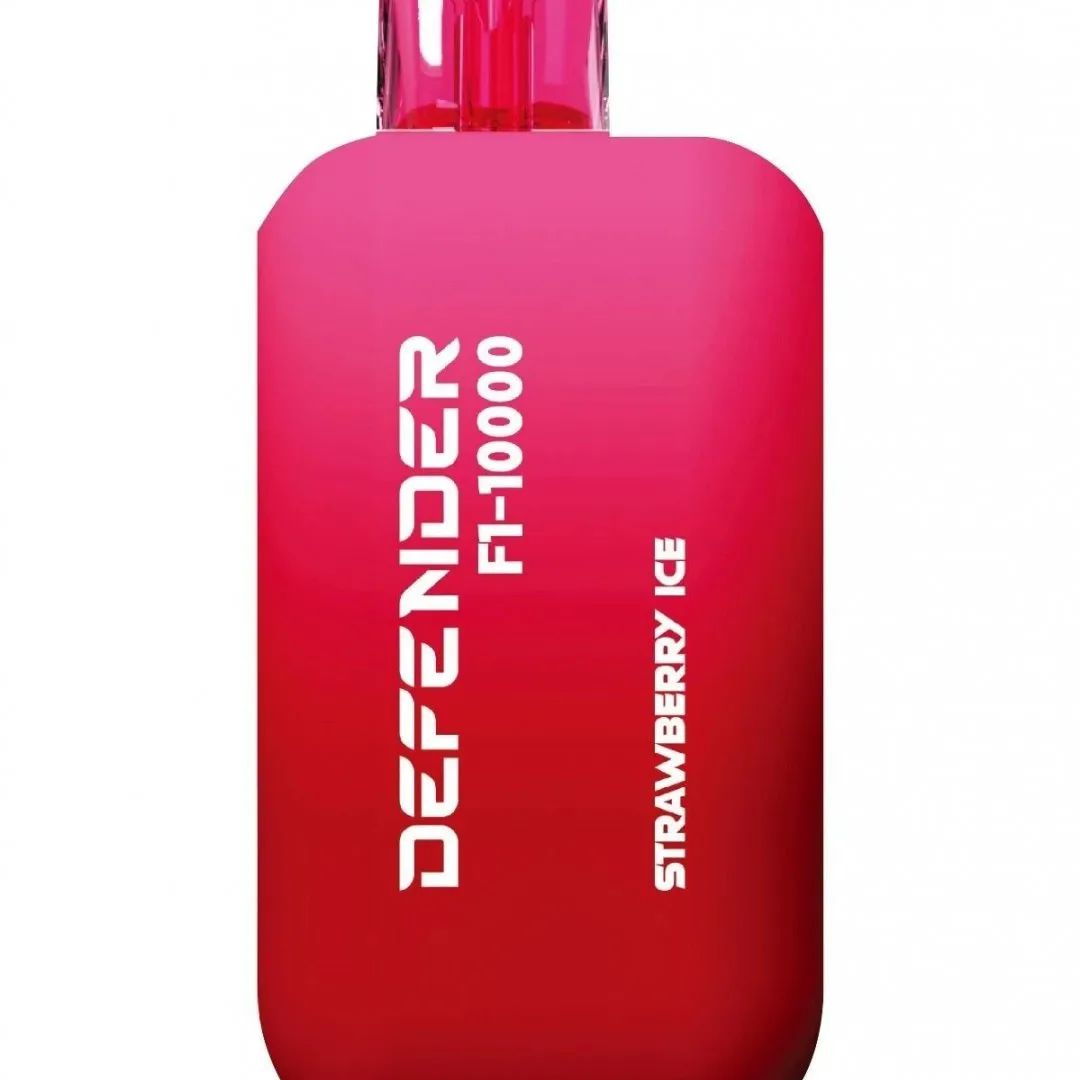 Defender F1-10000 Prefilled Kit