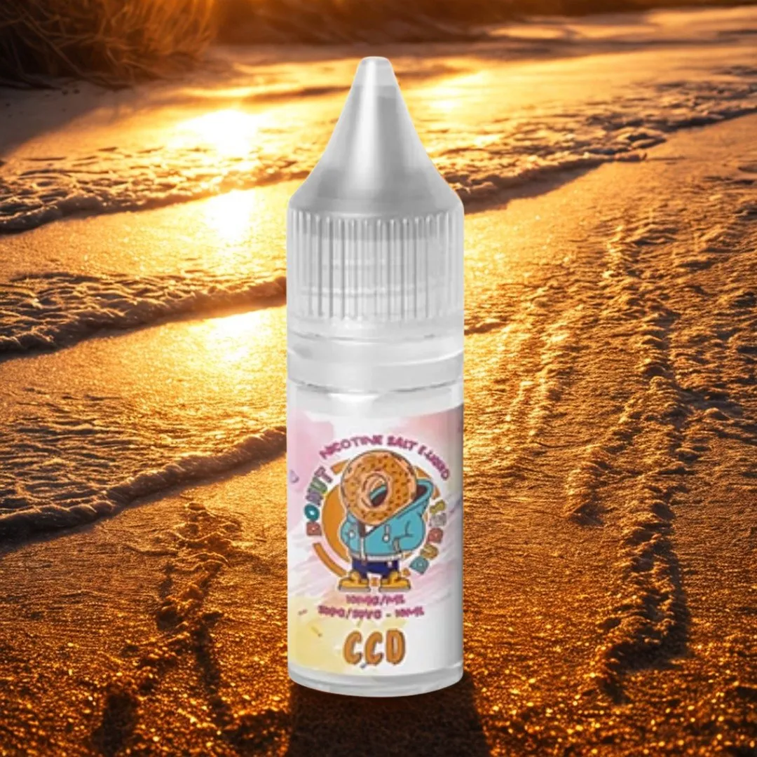 Donut Dudes 10ml E-liquids