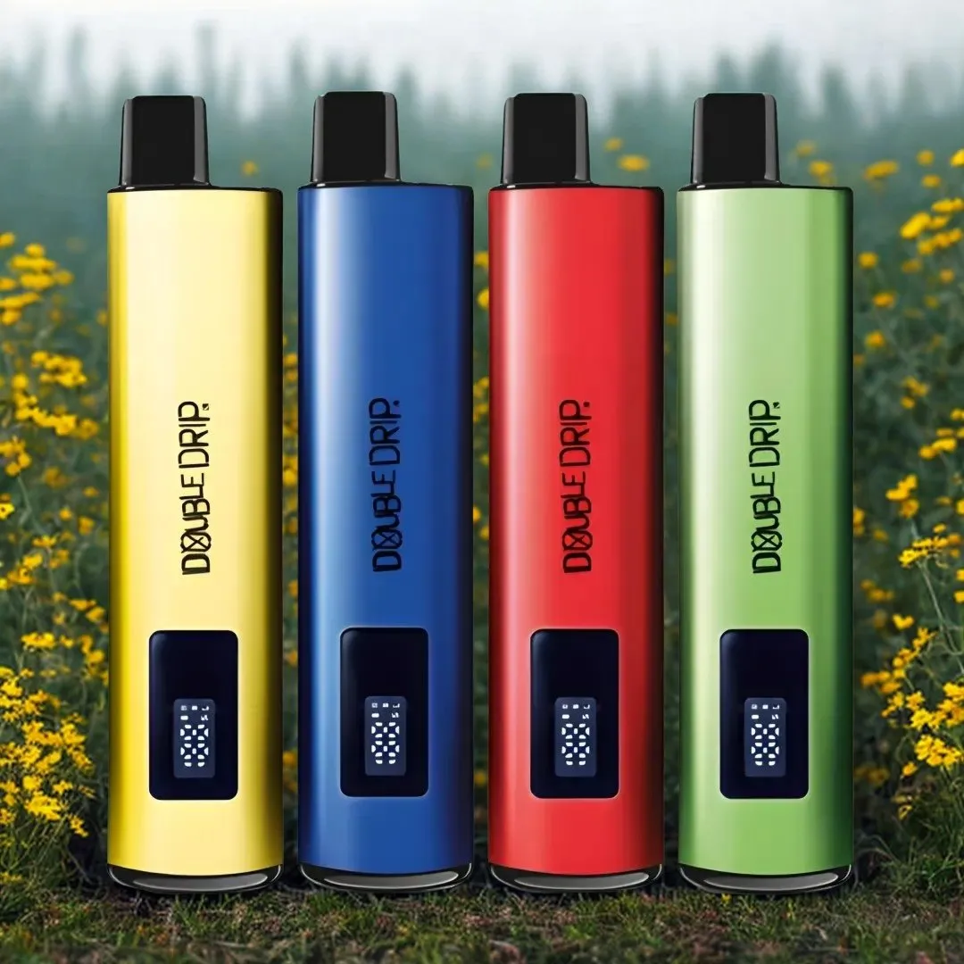 Double Drip 10K Puffs Vape Kit