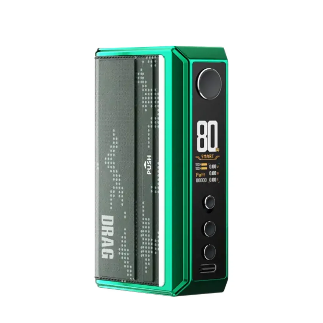 Drag 5 Box Mod