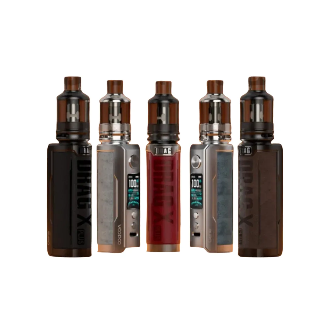 Drag X Plus Pod Mod Kit