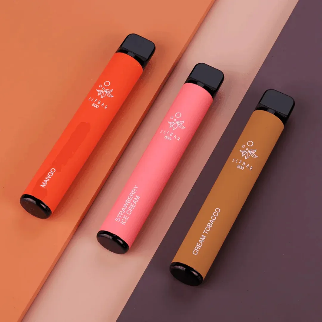 ElfBar 600 Puffs Prefilled Pod