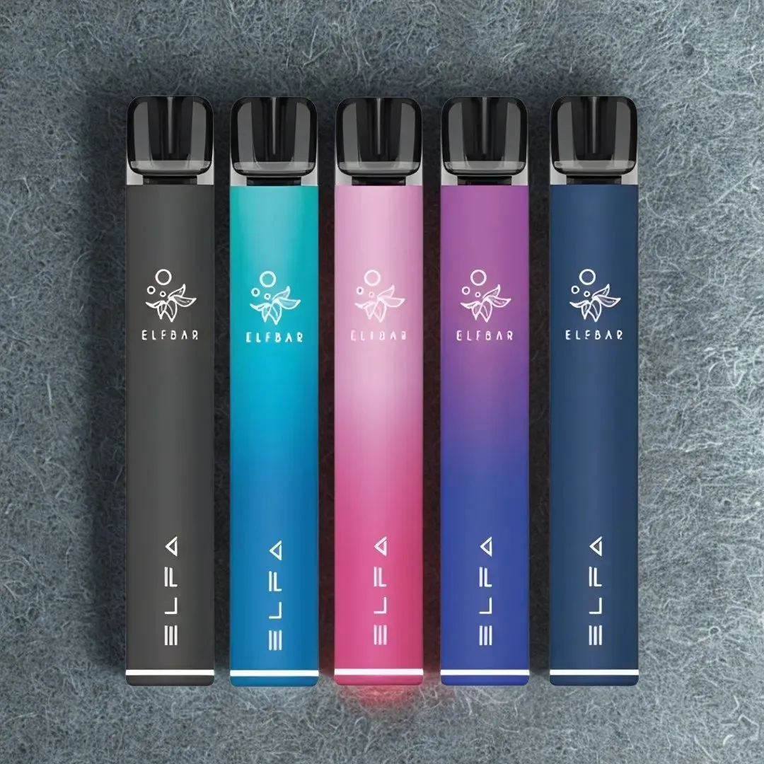 ElfBar ELFA Pro 600 Puffs Prefilled Pod Kit