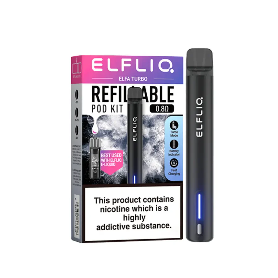 ElfBar Elfa Turbo Vape Kit