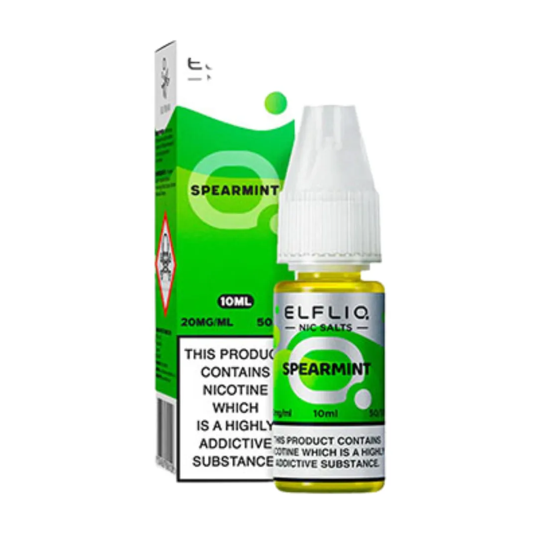 ElfBar ELFLIQ 10ml Nic Salt E-liquid