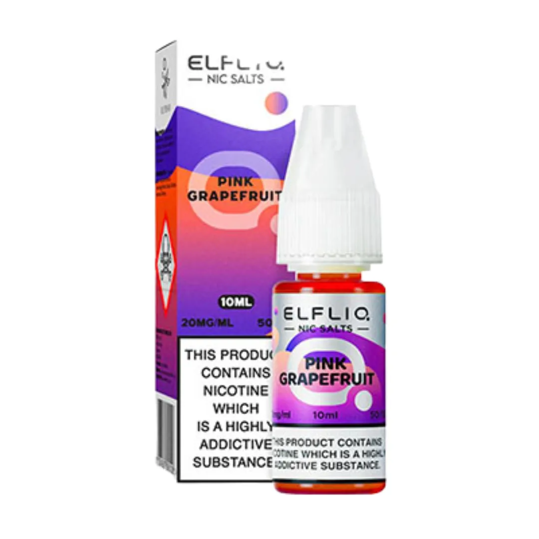 ElfBar ELFLIQ 10ml Nic Salt E-liquid