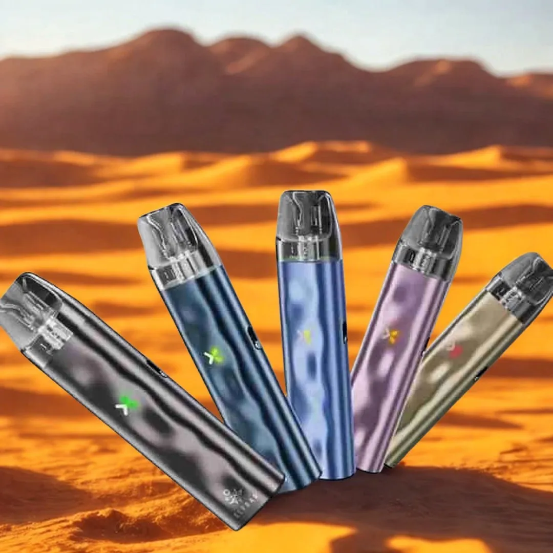 ElfBar ELFX Mini Prefilled Pod Kit