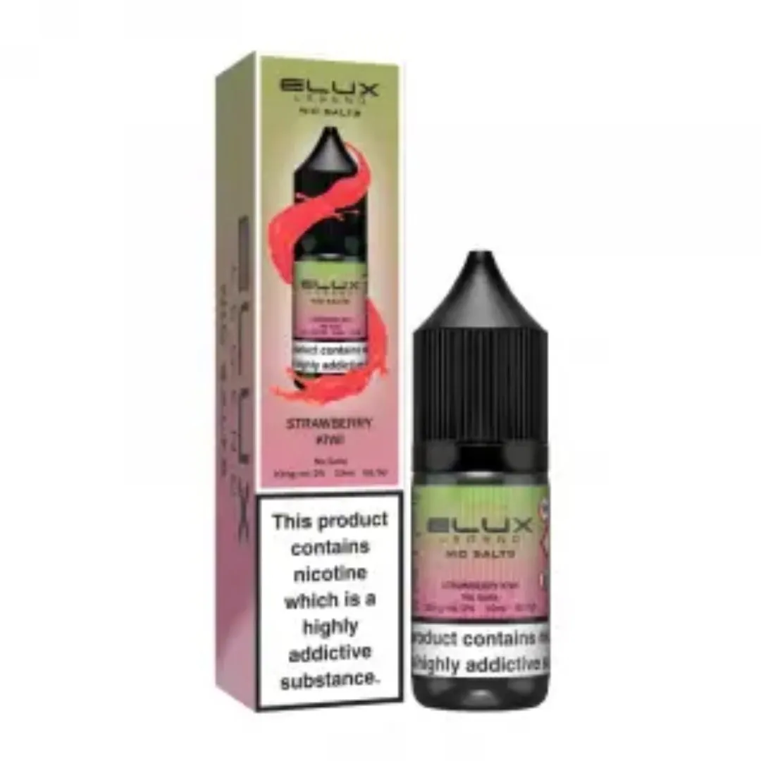 Elux 10ml Nicotine Salts E-liquid