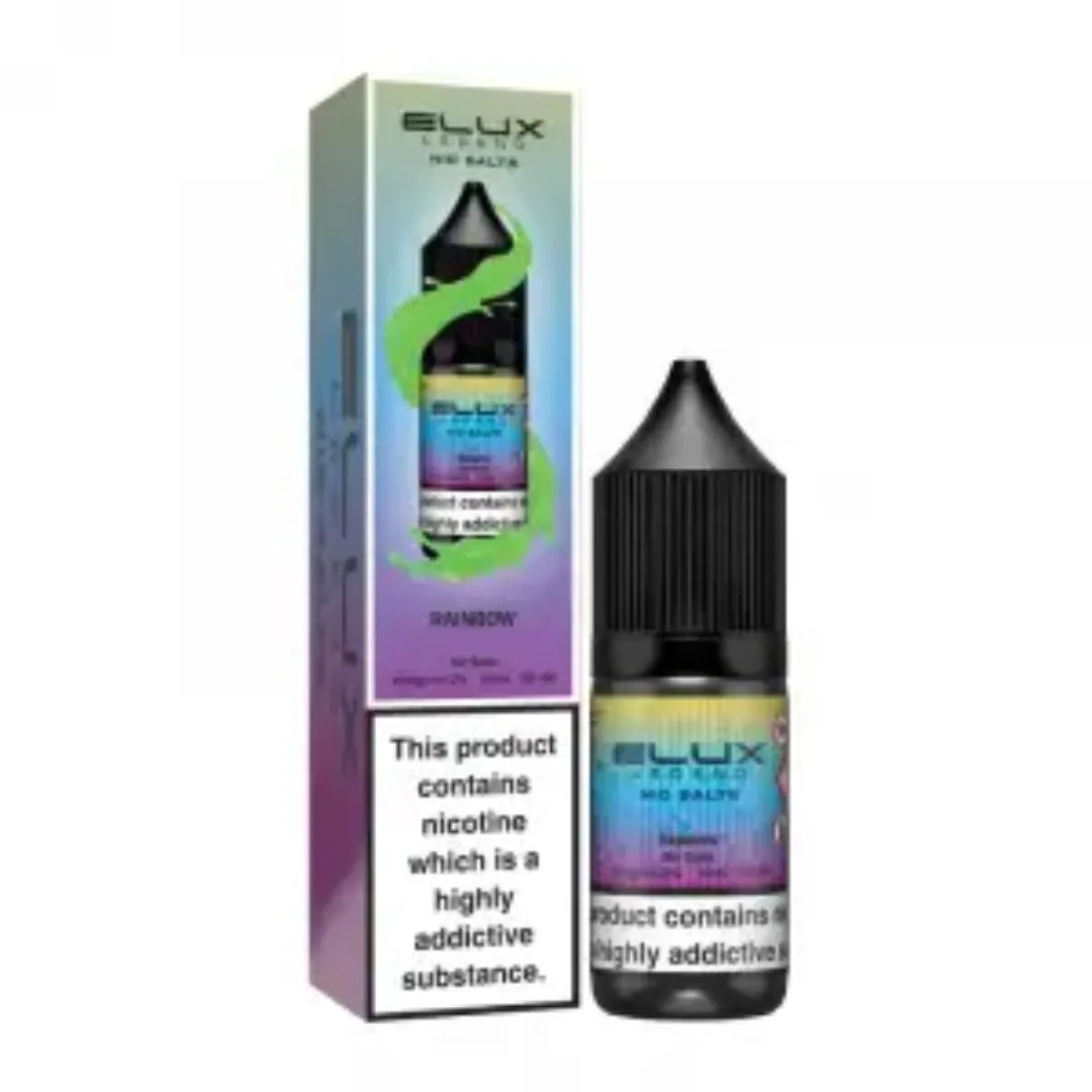Elux 10ml Nicotine Salts E-liquid