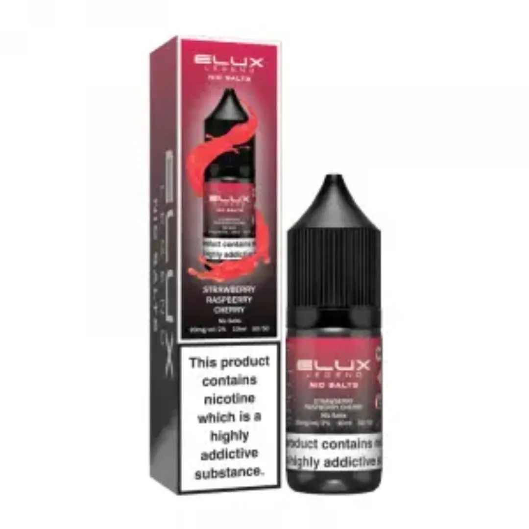 Elux 10ml Nicotine Salts E-liquid