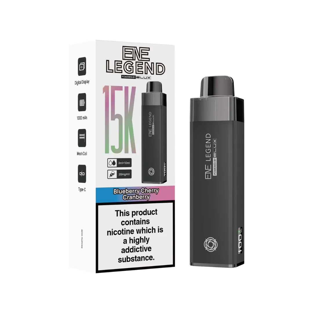 Elux ENE Legend 15K Pod Kit