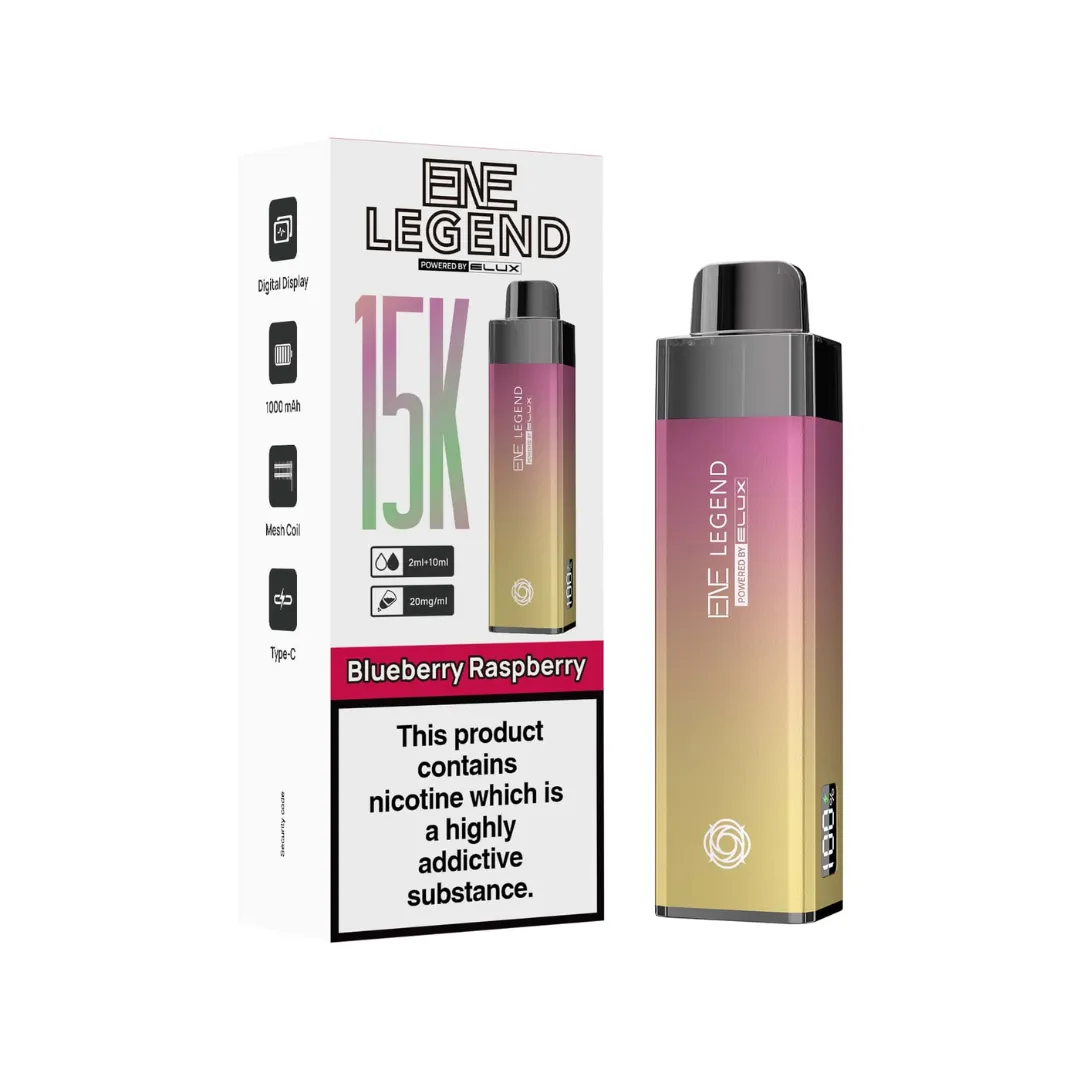 Elux ENE Legend 15K Pod Kit